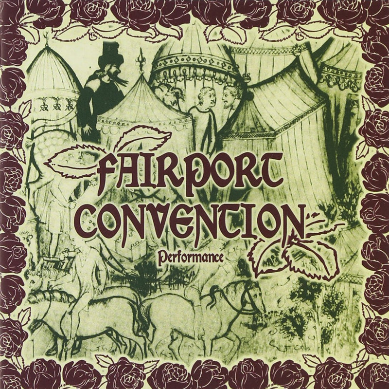 Fairport Convention-Performance