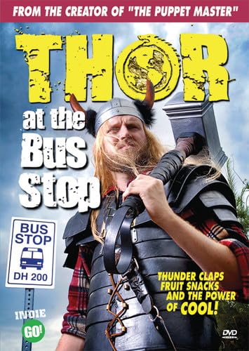 Thor: At The Bus Stop: Thunder Clap