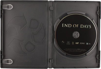 END OF DAYS COLLECTORS EDITION/W/S 2.35/DOL 5.1