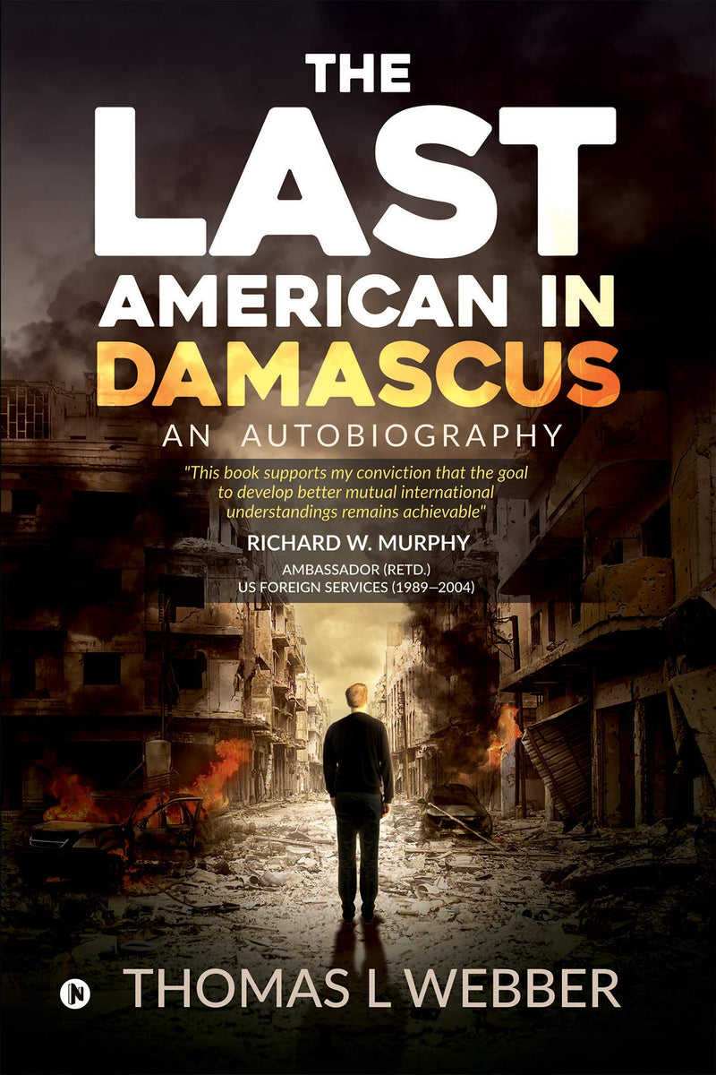 The Last American in Damascus