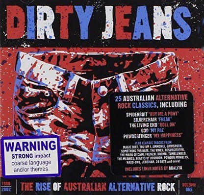 Dirty Jeans: The Rise Of Austr