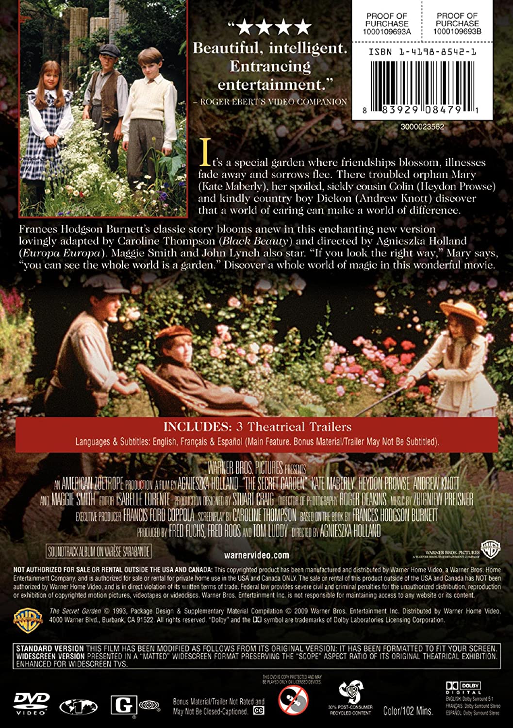 The Secret Garden