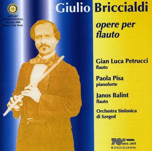 Concerto Op 130 Per Due Flauti E Orchestra