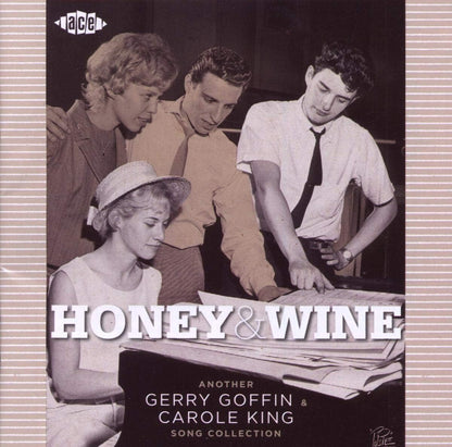 Honey & Wine: Another Gerry Goffin & Carole King Song Collection
