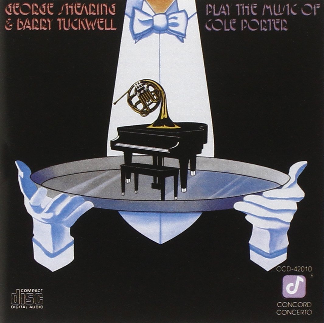 George Shearing & Barry Tuckwell-Music Of Cole Por