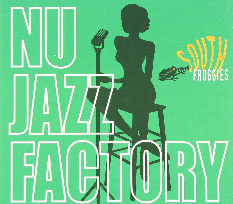 Nu Jazz Factory