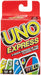 Mattel Games UNO Express - A Quick Version of The Classic Game