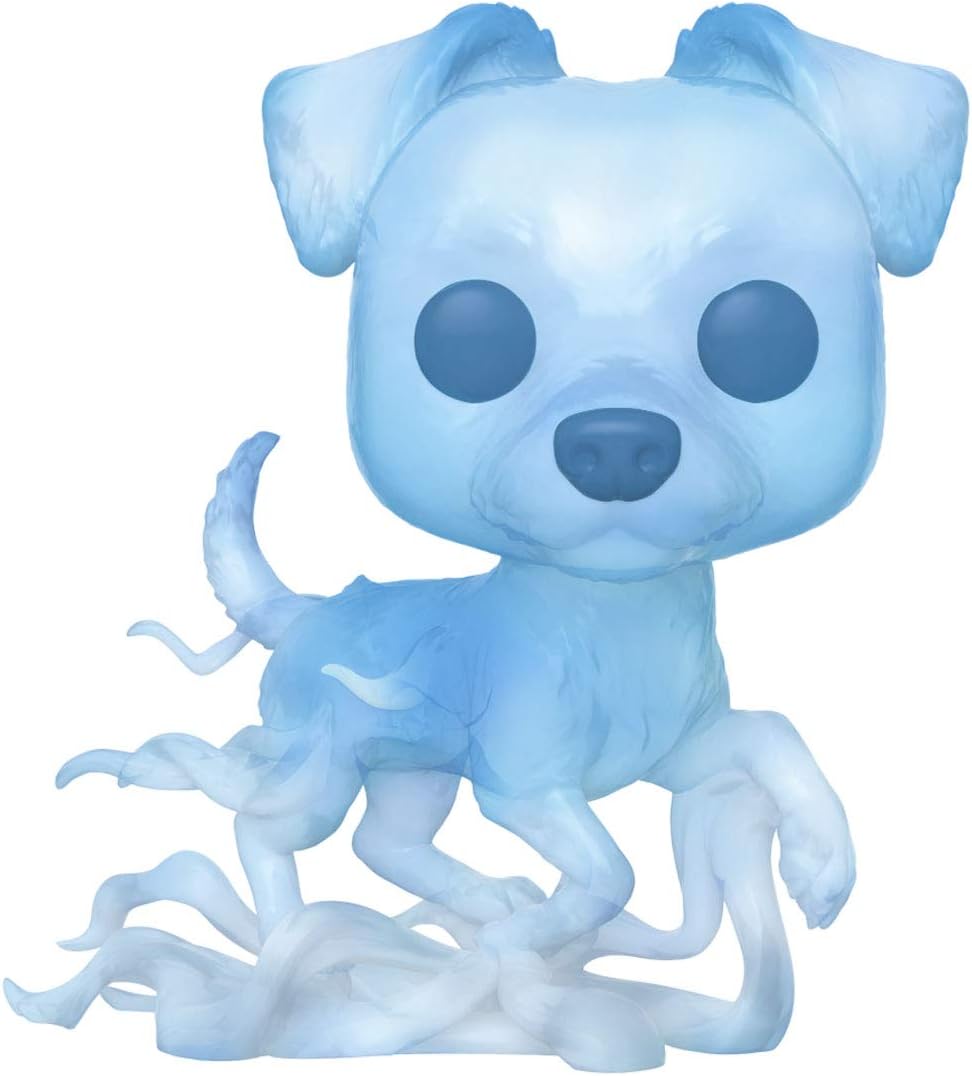 Funko POP! Harry Potter – Patronus Ron Weasley - Collectable Vinyl Figure - Gift Idea - Official Merchandise - Toys for Kids & Adults - Movies Fans - Model Figure for Collectors and Display