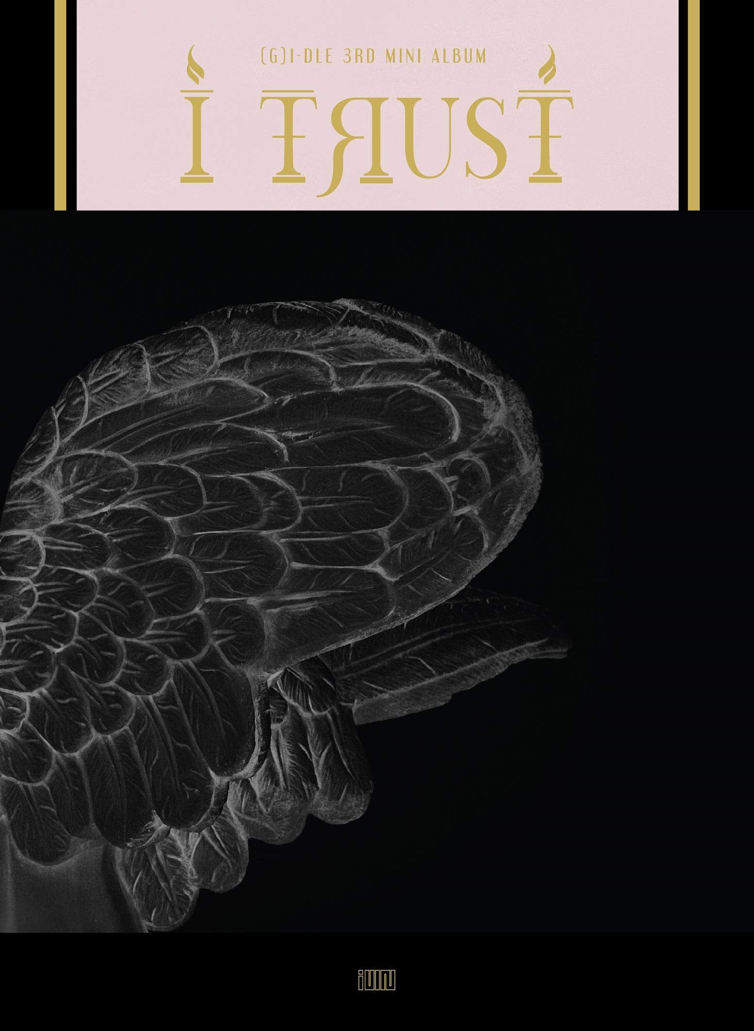 I Trust (True Version) (incl. 100pg Booklet, Brochure, Mini Poster,Photocard + Translucent Photocard)