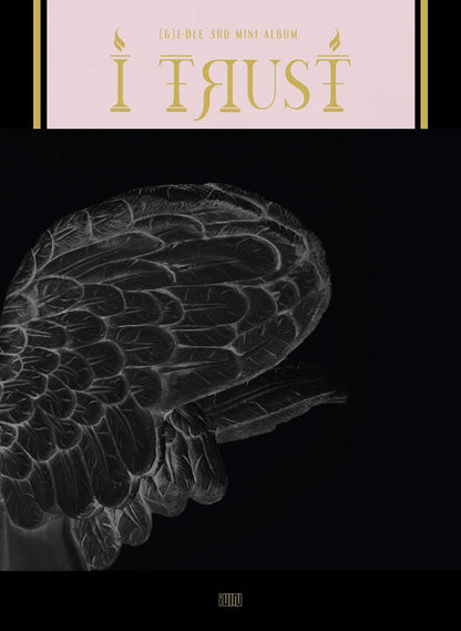 I Trust (True Version) (incl. 100pg Booklet, Brochure, Mini Poster,Photocard + Translucent Photocard)