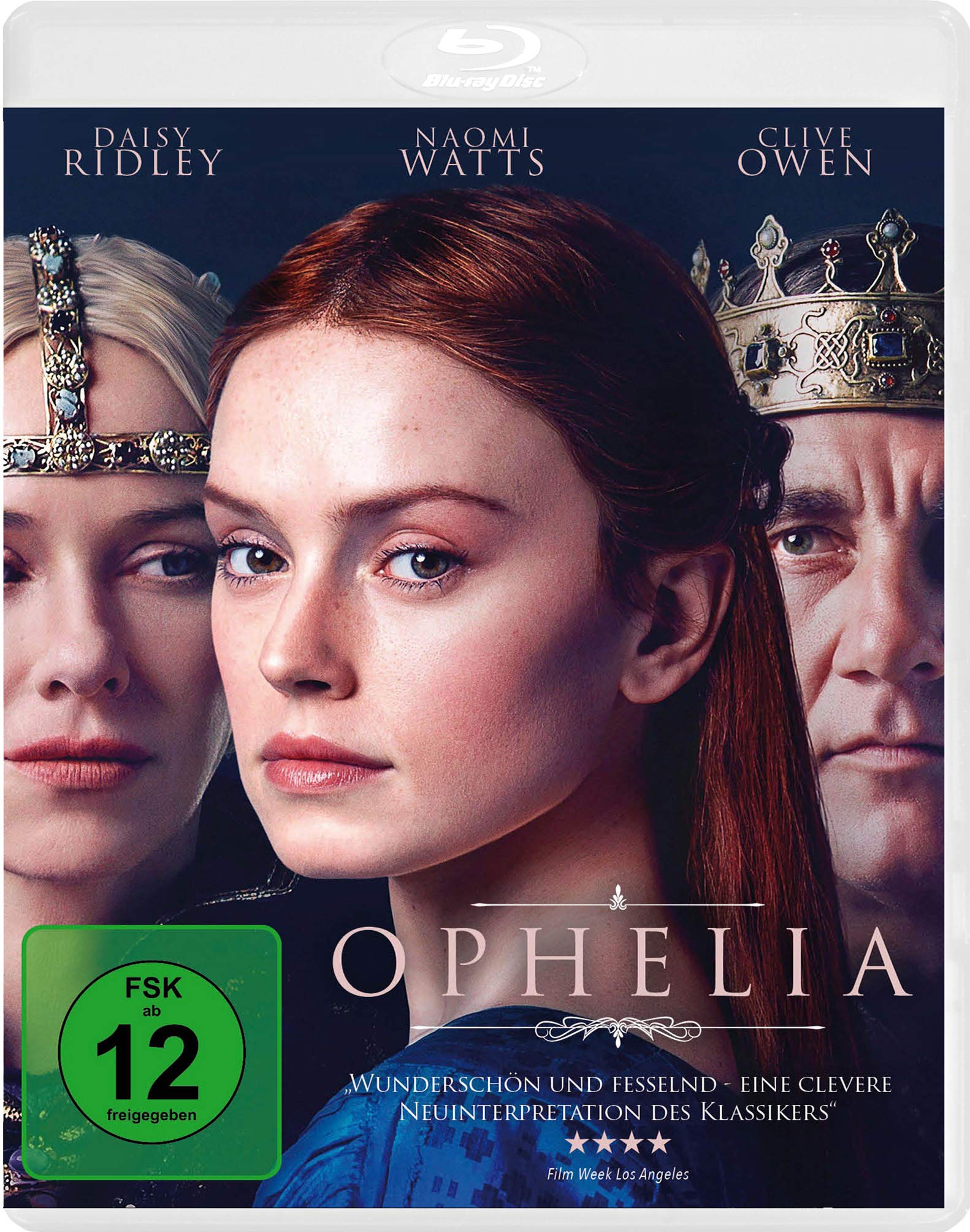 Ophelia   (English audio