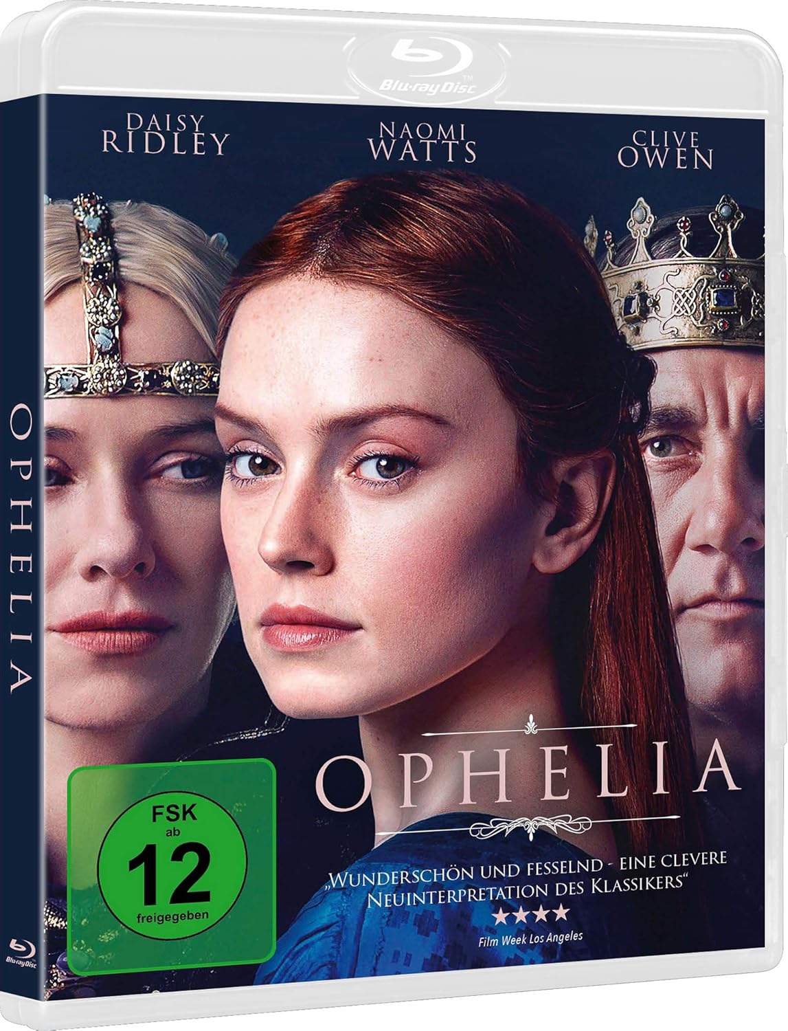 Ophelia   (English audio
