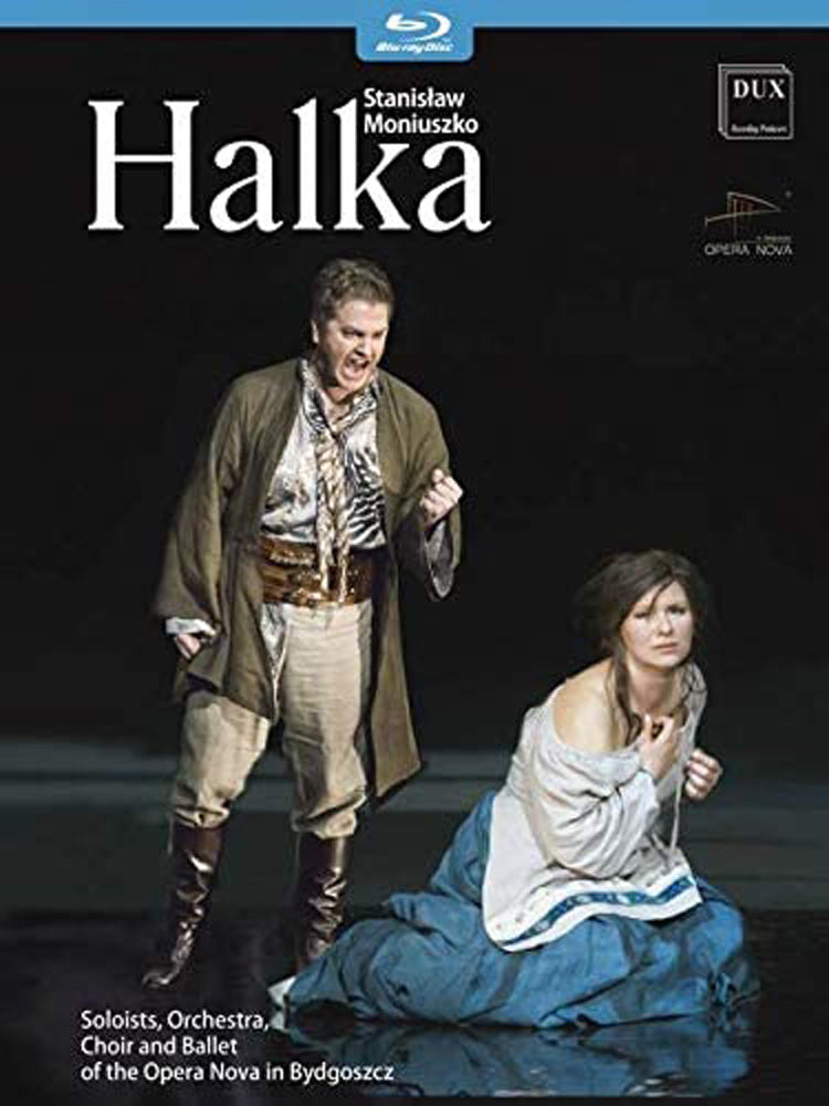 Halka: Opera Nova (Wajrak)