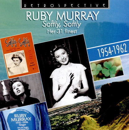 Softly, Softly: Her 31 Finest 1954-1962
