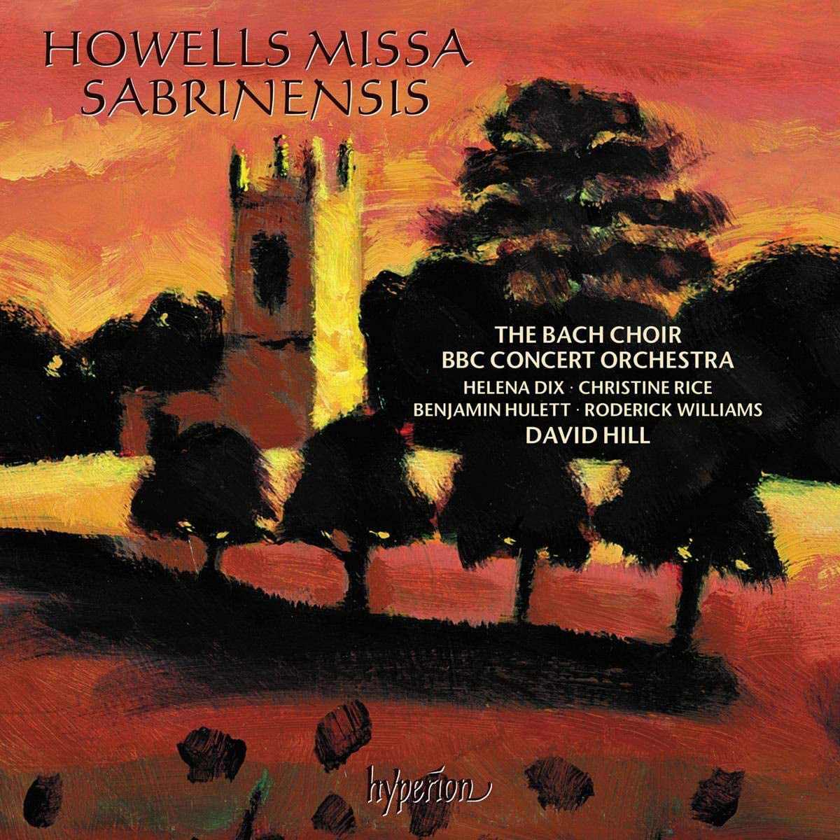 Howells: Missa Sabrinensis