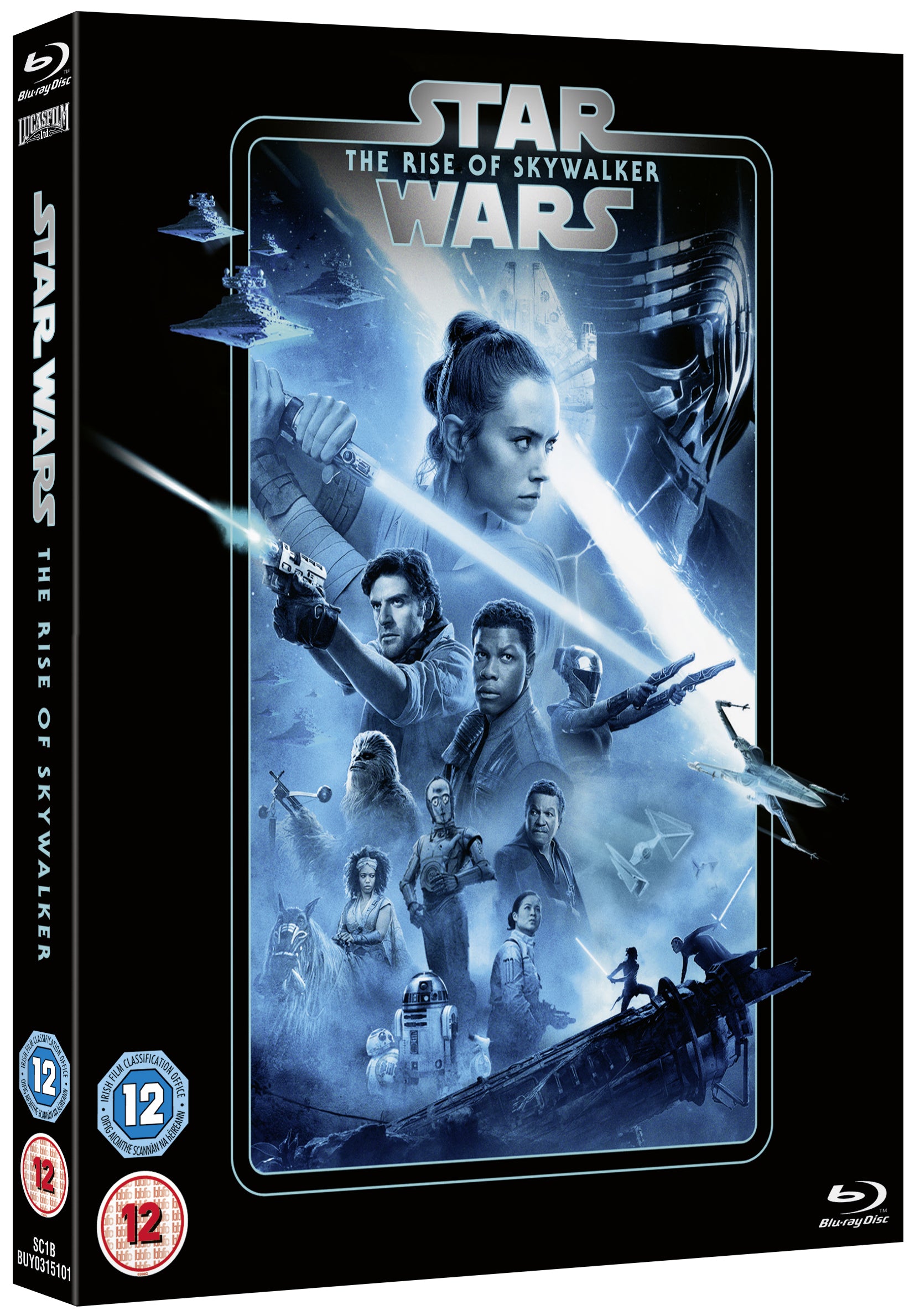 Star Wars: The Rise of Skywalker