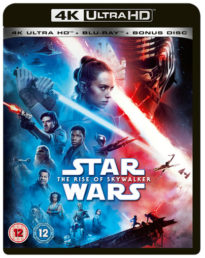 Star Wars: The Rise of Skywalker
