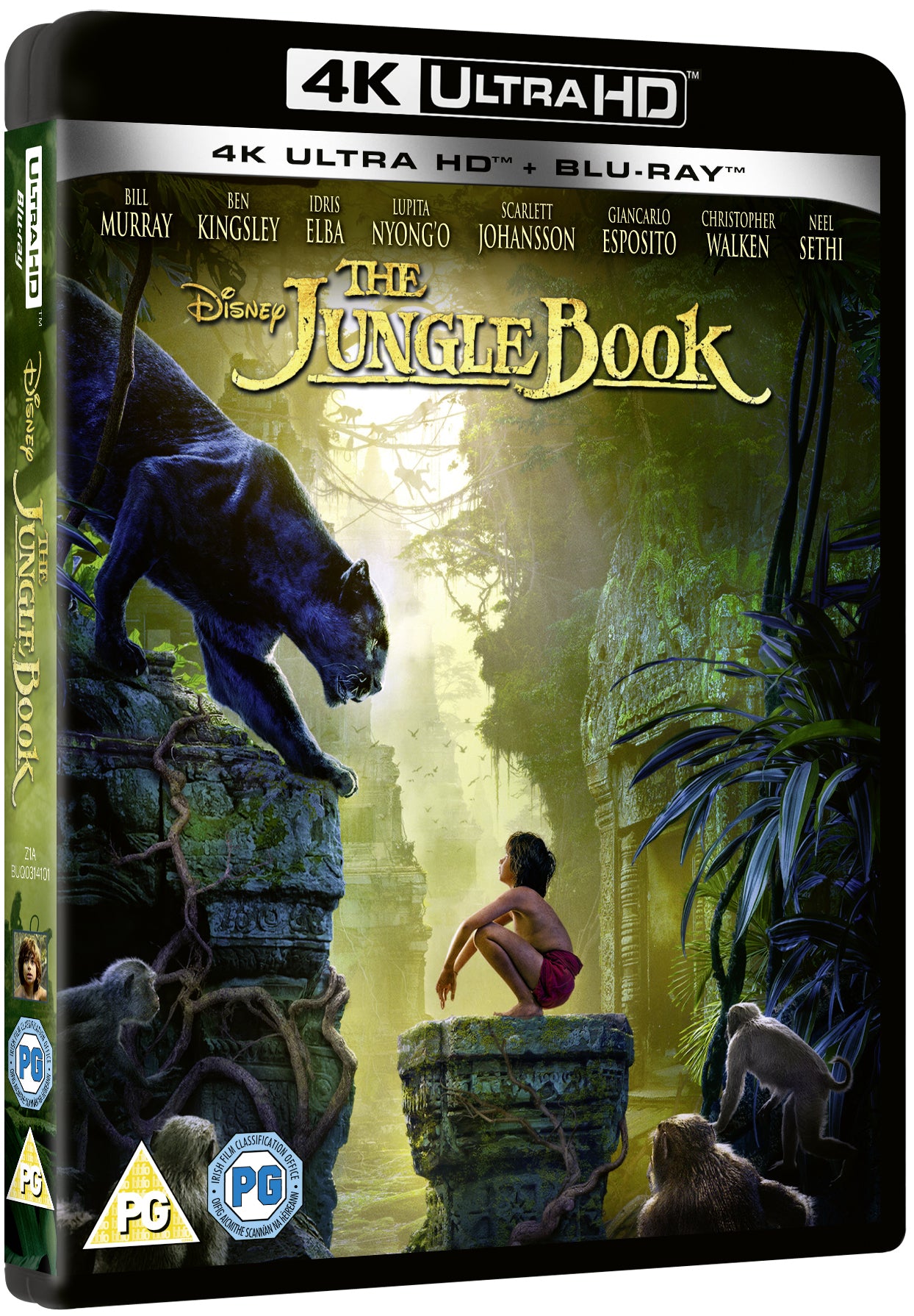 The Jungle Book