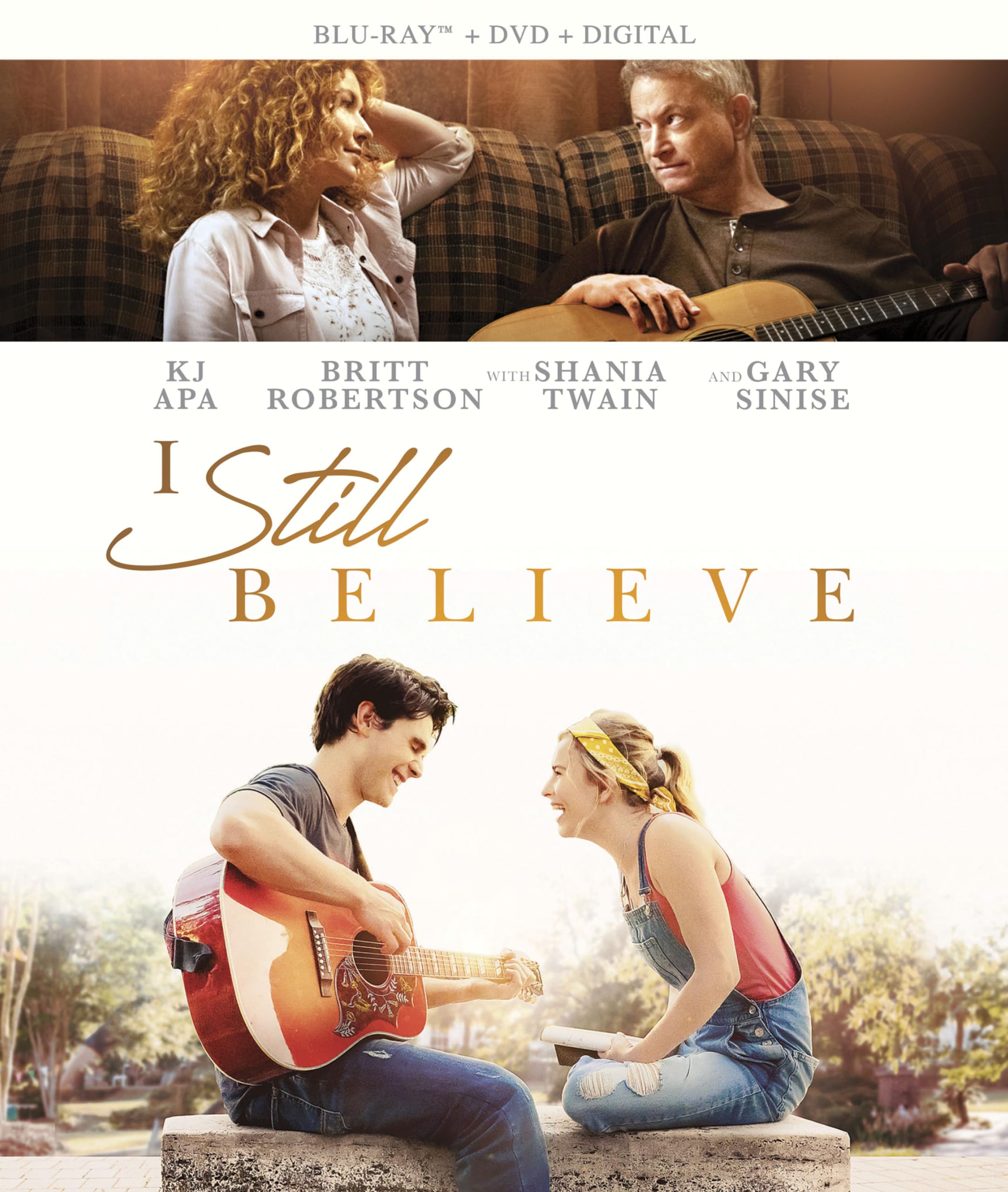I Still Believe