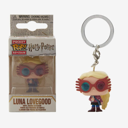 FUNKO POP! KEYCHAIN: Harry Potter - Luna Lovegood