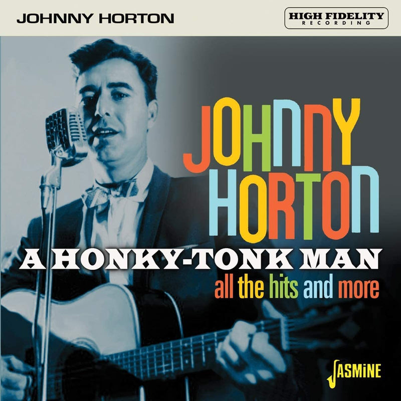 A Honky-tonk Man