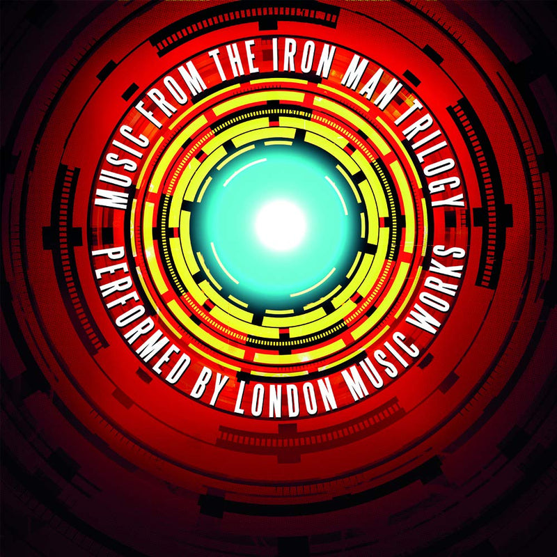 Music from the Iron Man trilogy