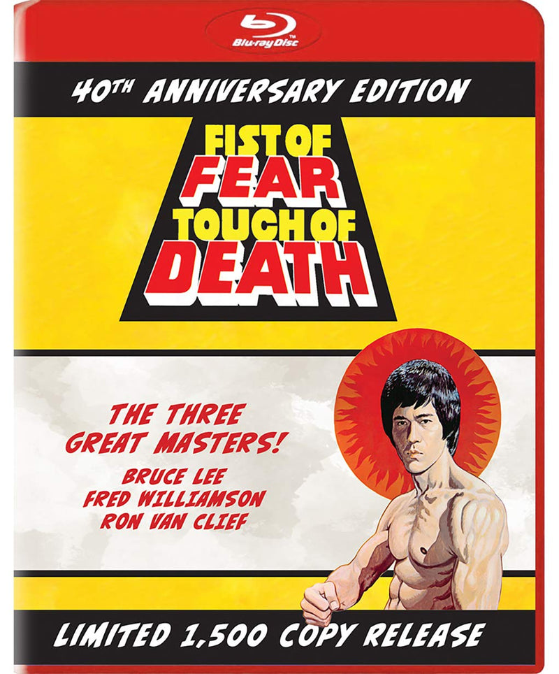 Fist of Fear Touch of Death