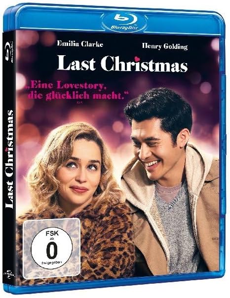 Last Christmas