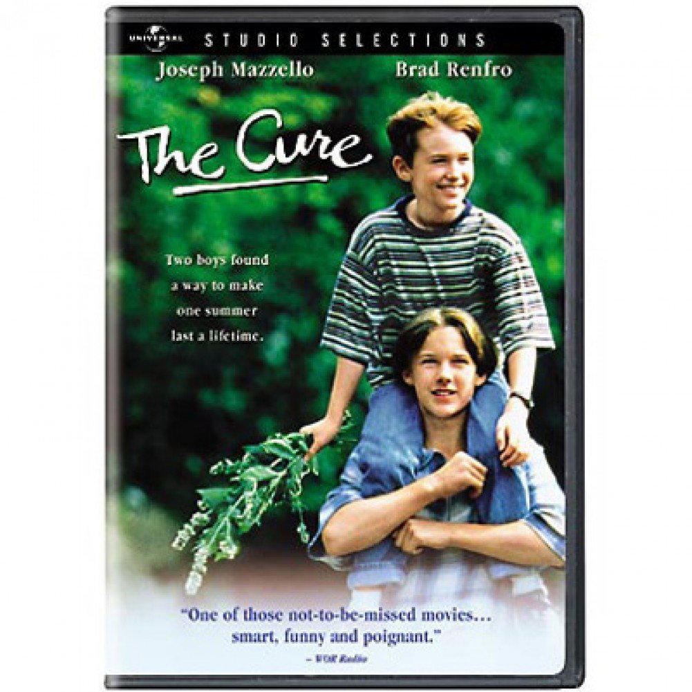 The Cure  (REGION 1) (NTSC)
