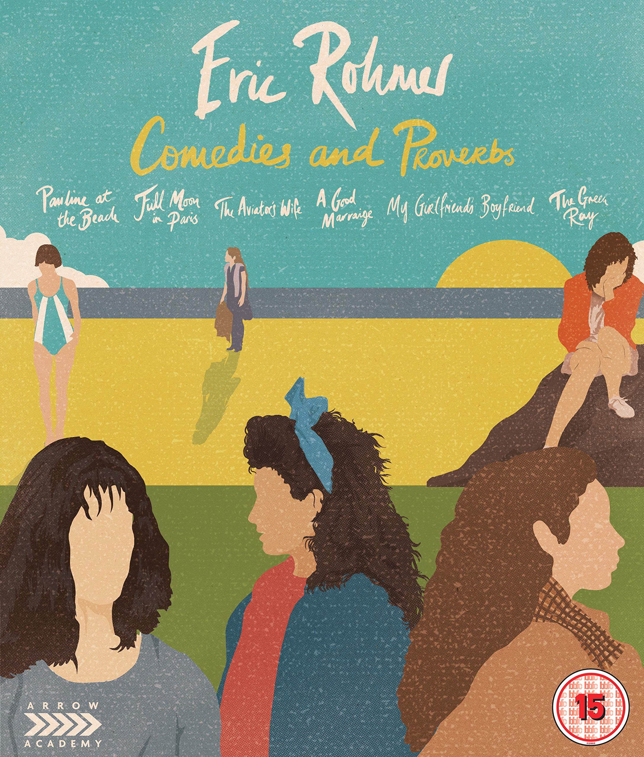 Eric Rohmer 100 - Comedies and Proverbs