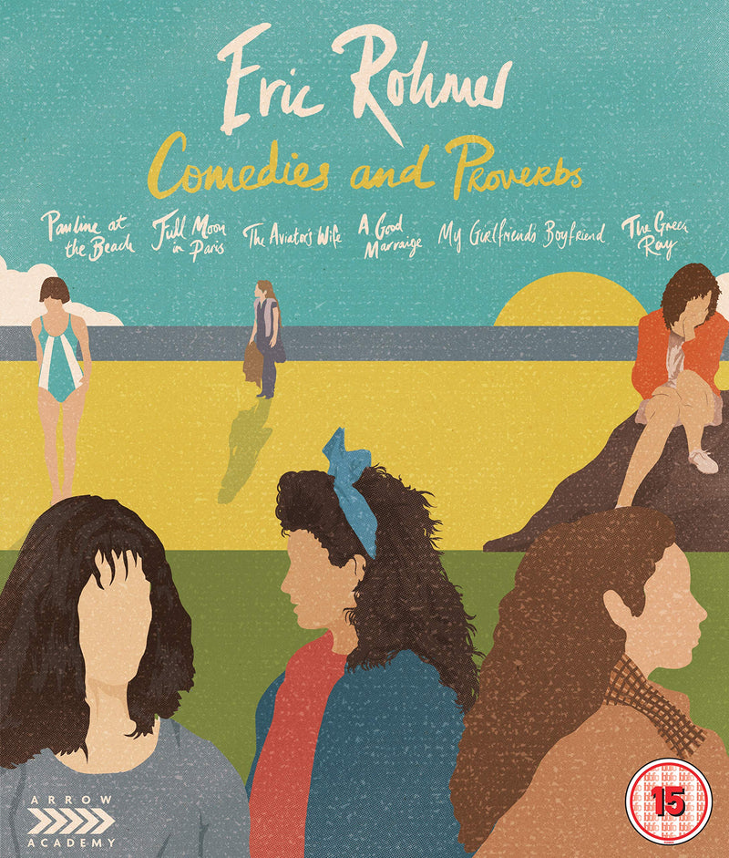 Eric Rohmer 100 - Comedies and Proverbs