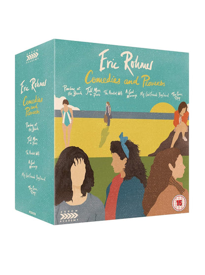 Eric Rohmer 100 - Comedies and Proverbs