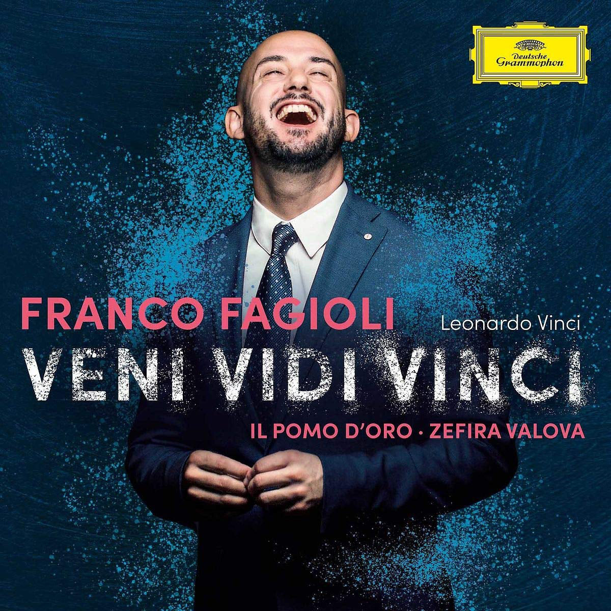 Franco Fagioli: Veni Vidi Vinci