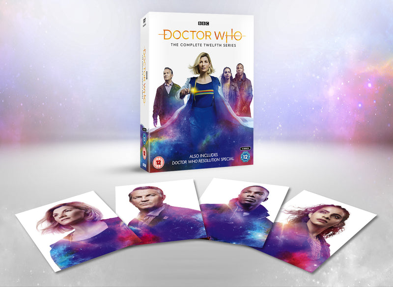 Doctor Who: The Complete Twelfth Series