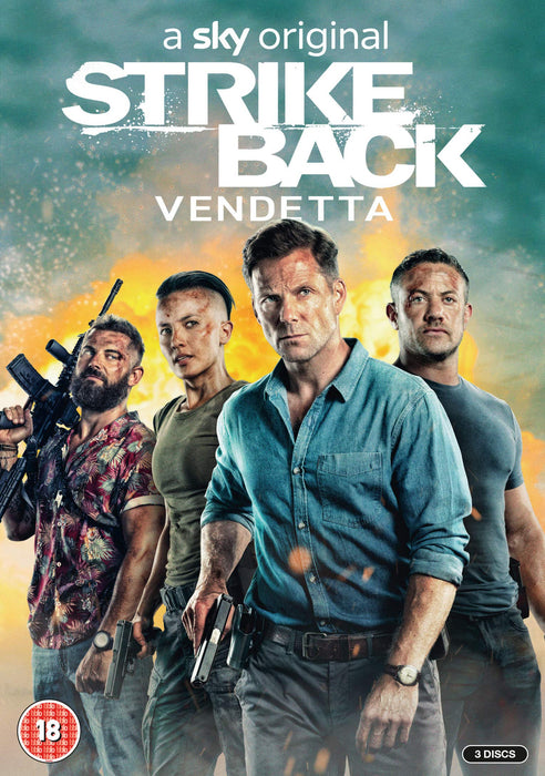 Strike Back - Vendetta