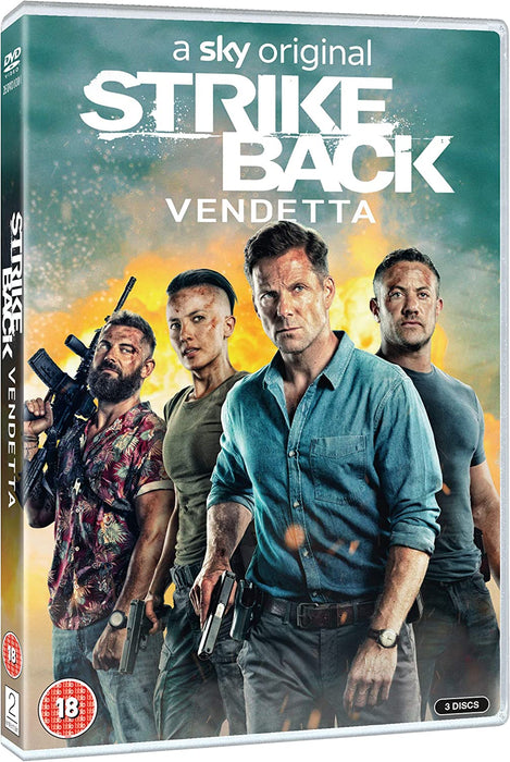 Strike Back - Vendetta