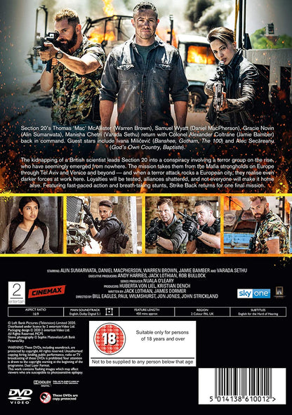 Strike Back - Vendetta