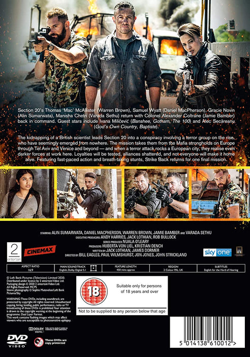 Strike Back - Vendetta