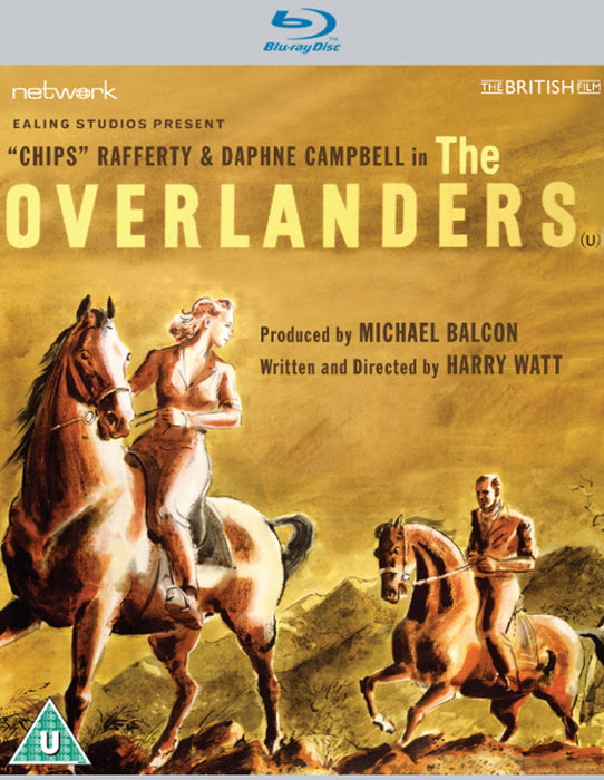 The Overlanders