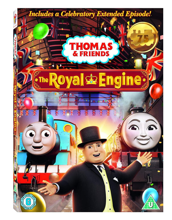 Thomas & Friends - The Royal Engine