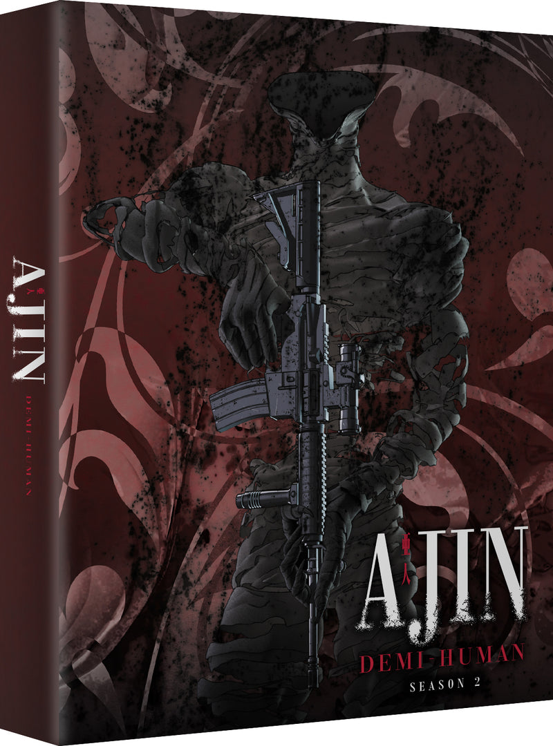 Ajin - Demi-human: Season 2
