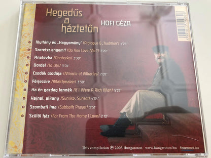 Hegedus a Hazteton-Valogatas