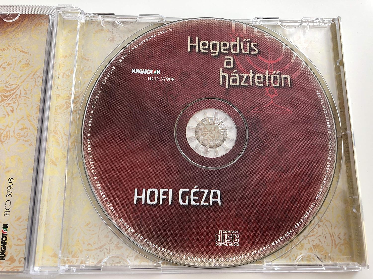Hegedus a Hazteton-Valogatas