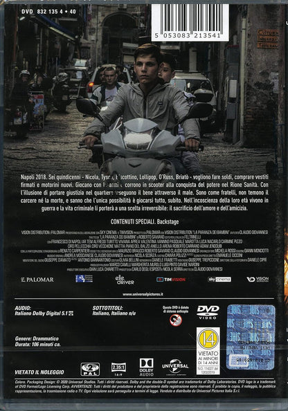 La Paranza dei Bambini