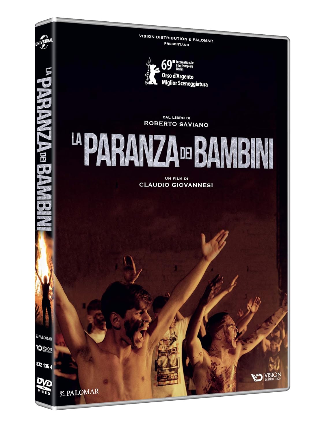 La Paranza dei Bambini