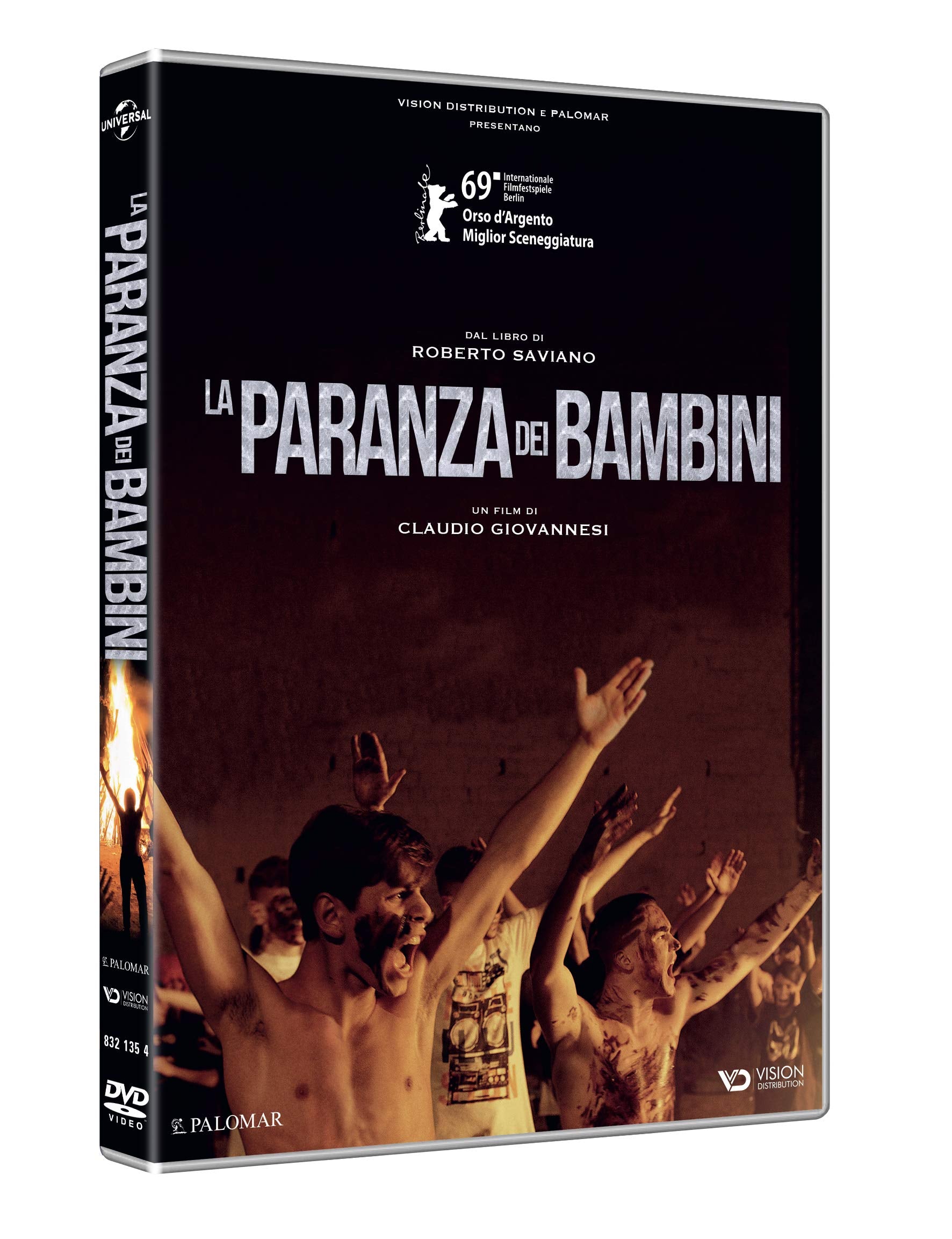 La Paranza dei Bambini
