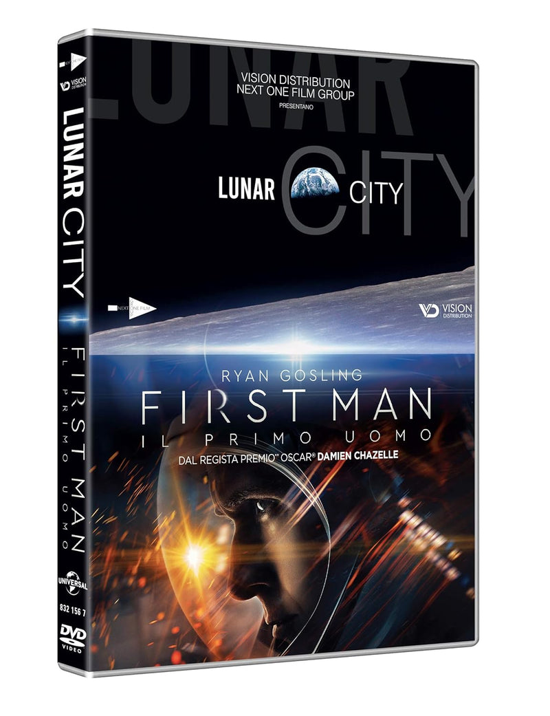 First Man/Lunar City Collection