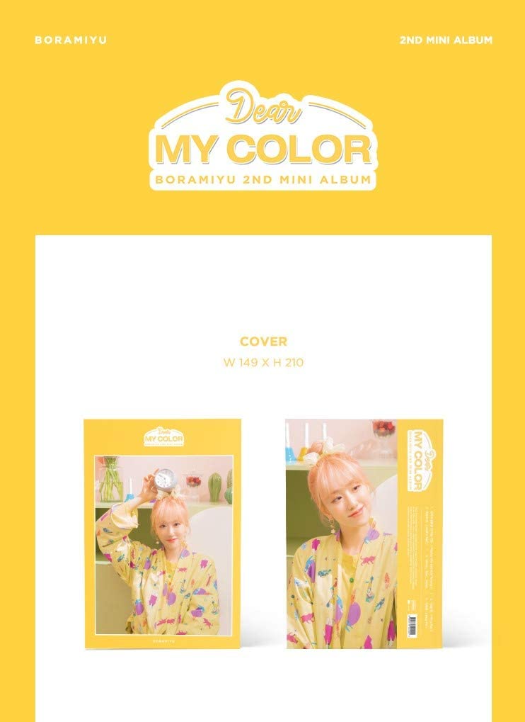 Dear My Color