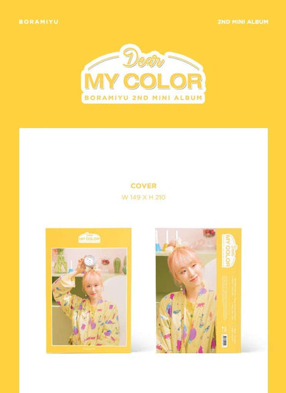 Dear My Color