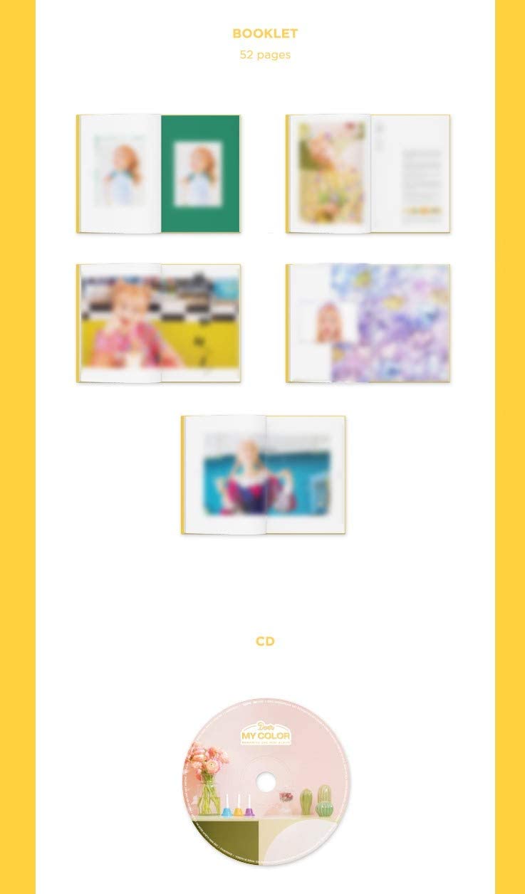 Dear My Color